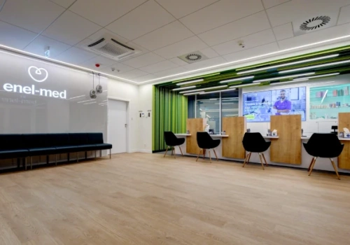 Enel-med uruchamia Centrum Laryngologii kierowane przez prof. Karolinę Dżaman