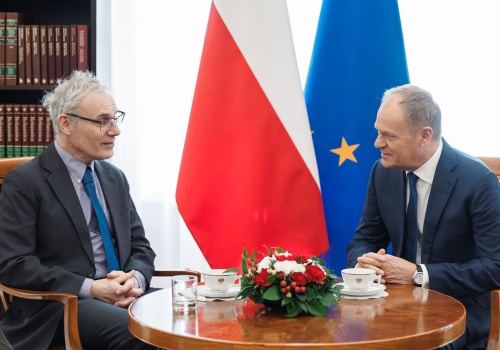 Laureat Nobla Victor Ambros stara się o polskie obywatelstwo