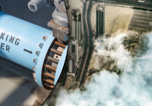 Niebezpieczny precedens na Bliskim Wschodzie. Celem ataków stała się woda