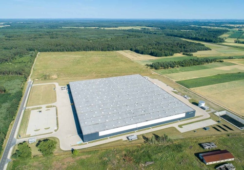 Gigant zwiększa najem magazynu w Polsce. Trzykrotny wzrost w dwa lata