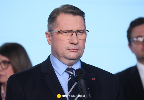 Spotkanie Przemysława Czarnka z mieszkańcami Iławy | 10.03