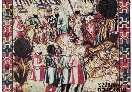 Słowianin, czyli niewolnik. Tysiąc lat temu na ziemiach polskich kwitł handel żywym towarem