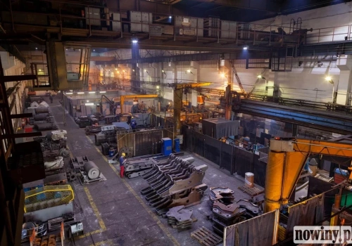 JSW chce sprzedać Jastrzębskie Zakłady Remontowe i Przedsiębiorstwo Budowy Szybów