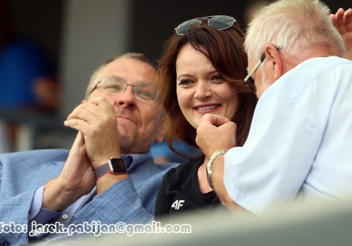 Żużel. Duży sukces prezes PRES Toruń! Żużlowe działaczki na liście wpływowych!