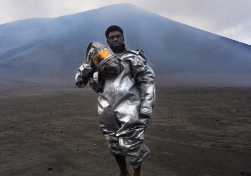 Philip – bosonogi wulkanolog z Vanuatu