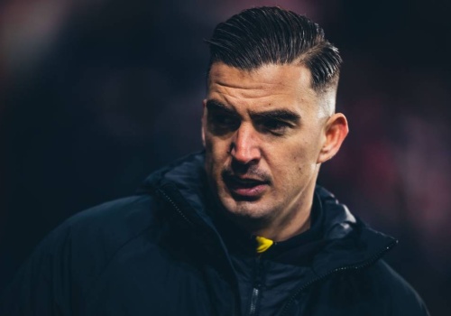 Mecz Wieczysta Kraków - Polonia Bytom przełożony! Znamy powód