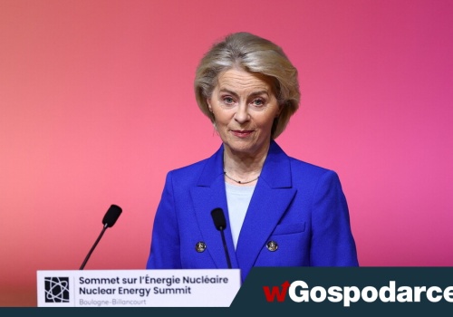 Kolejne eko-plany Brukseli głównie na papierze