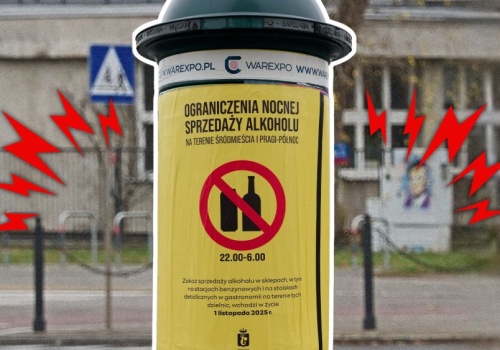 Nocna prohibicja w Warszawie coraz bliżej. Wszystkie oczy na radnych