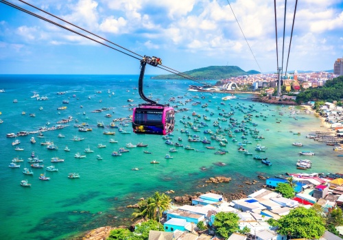 🚨HIT🚨😱 Wietnam bez wizy za 599 PLN 🔥 Czarterowy lot na Phu Quoc w jedną stronę 🌴🌊