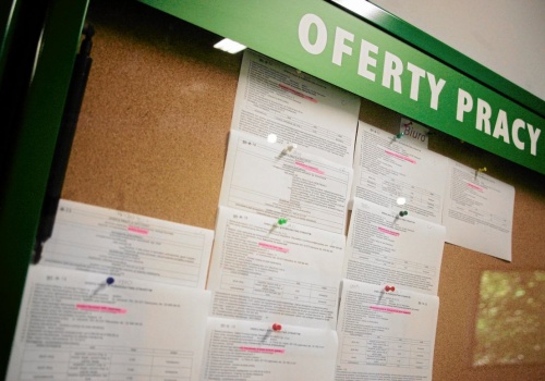 Nowe dane z rządu. Jest zmiana w bezrobociu względem stycznia