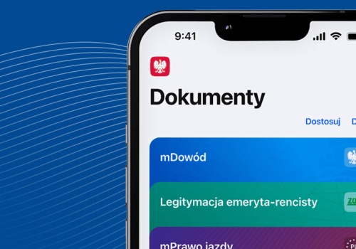 Czekasz na nowy paszport? Zajrzyj do mObywatela