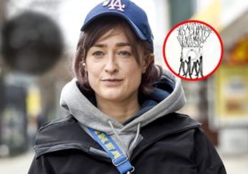 Nowe grafiki Damięckiej. Trafia w samo sedno