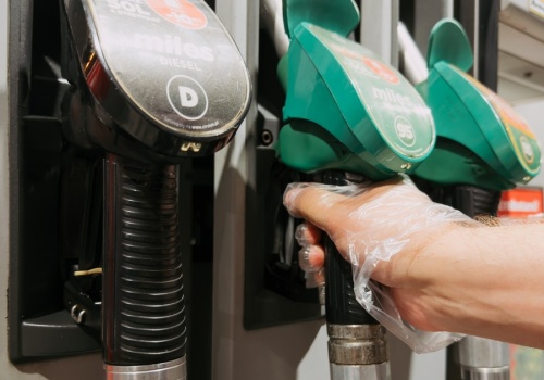 Niemcy szturmują nasze stacje benzynowe. Jest reakcja władz Świnoujścia