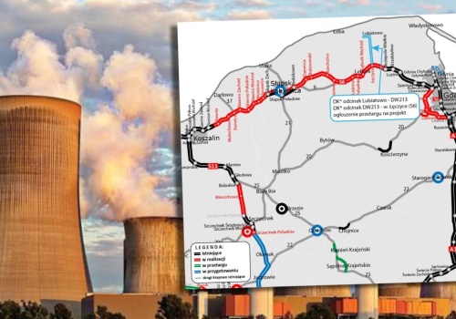 Powstaje nowa droga nad Bałtyk. Kierowcy będą mogli ominąć największe korki