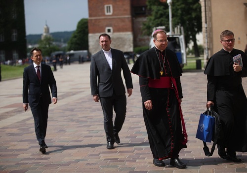 Przewodniczący CCEE: zło nie ma ostatniego słowa