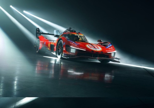 Ferrari 499P na sezon WEC 2026. Mniej rewolucji, więcej precyzyjnych poprawek