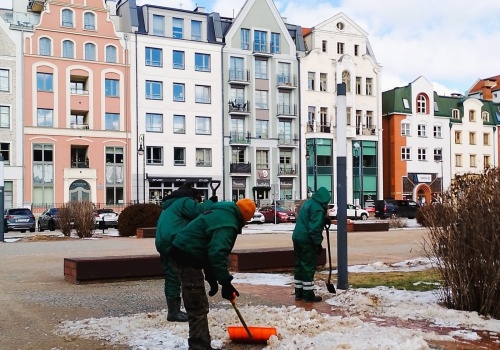 Zimę żegnamy rachunkiem na siedem i pół miliona