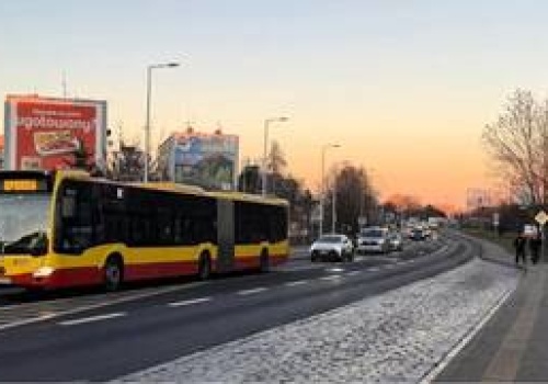 Wydzielona trasa autobusowa na Muchobór Wielki. Ruszają prace nad jej koncepcją