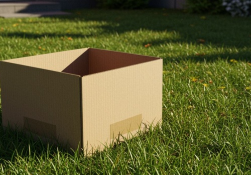 Karton na grządkach wygląda dziwnie, ale działa. Ten sposób pokochają miłośnicy ogrodu