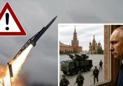 Lepsze niż ATACMS i dwa razy tańsze! Potworna moc rażenia i prędkość. Cel: Moskwa