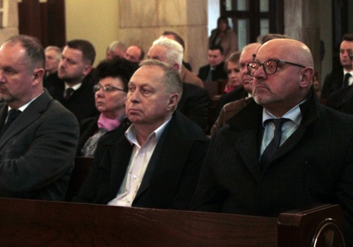 Parlamentarzyści i samorządowcy będą mieli w Grybowie dzień skupienia – transmisja w RDN