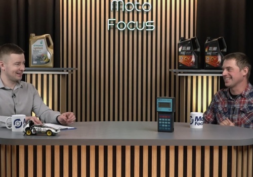 Naprawy włoskich samochodów – diagnostyka trudnych przypadków. MotoFocus TV.