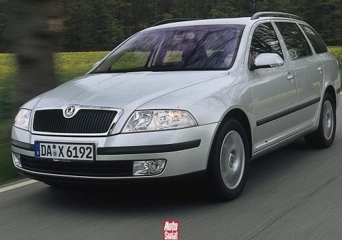 Kupiliśmy Skodę Octavię 2.0 TDI. Przebieg:  0,5 mln km. Serwis: tylko w ASO. W jakim była stanie?