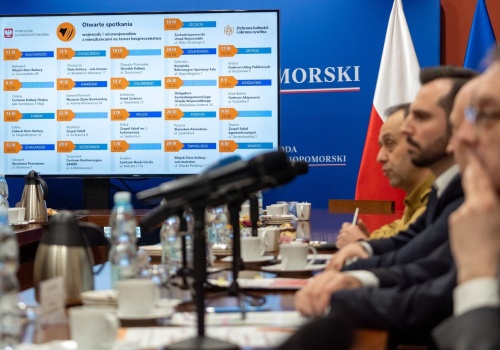 Będzie kolejna akcja edukacyjna z zakresu ochrony ludności i obrony cywilnej