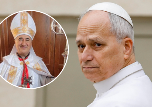 Papież odwołał biskupa. W tle zarzut o pranie brudnych pieniędzy