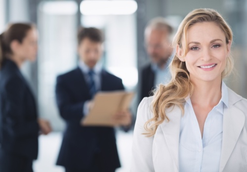 Polki zakładają tysiące firm. Teraz ktoś wreszcie chce je pokazać