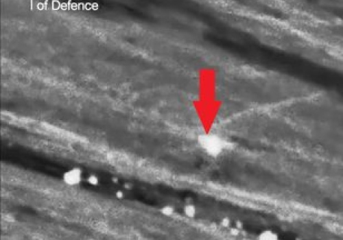 Brytyjczycy wchodzą do gry. Eurofightery RAF-u kontra irańskie drony