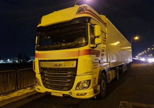 Zestaw z polskimi rejestracjami i białoruskim właścicielem – kara do 100 tys. złotych