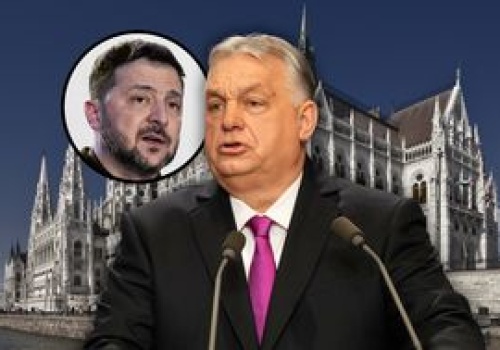 Parlament Węgier zagłosował. Orbán będzie blokować Ukrainę