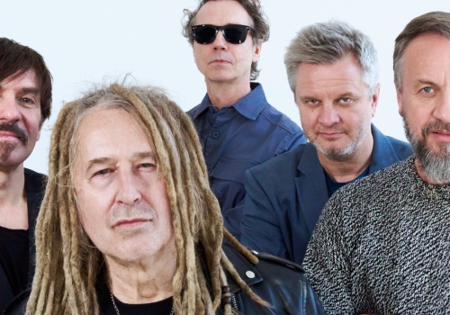 Houk wraca na scenę podczas Jarocin Festiwal 2026. Po 30 latach