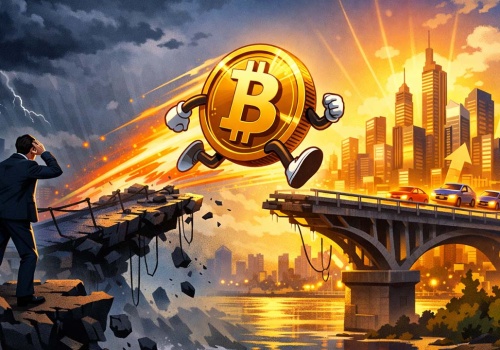 Cena Bitcoina mimo pesymistycznej prognozy Benjamina Cowena na temat BTC powraca do poziomu 70 000 USD