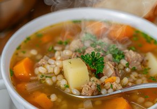 Dodaję do krupniku. Dzięki temu zupa jest lżejsza, a wciąż pełna smaku i aromatu