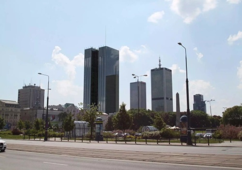 Potęga włoskiego stylu. Pininfarina zaprojektuje wnętrza Roma Tower