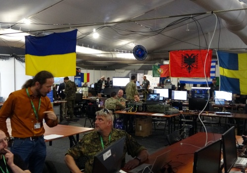 Polska i Ukraina są wstanie wspólnie zarządzać dronami. Tę zdolność kooperacji wykuto w Bydgoszczy