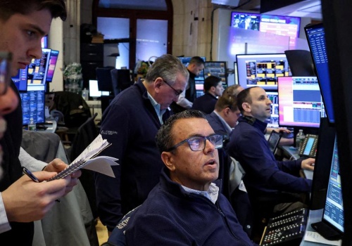 Na Wall Street jest nerwowo, ale indeksy rosną