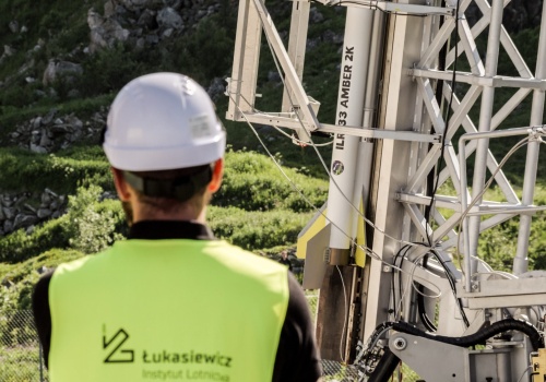 Łukasiewicz ogłosił własny program kosmiczny