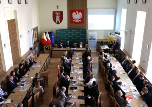 W Częstochowie odbyło się spotkanie z cyklu „Kierunek – zielona transformacja”