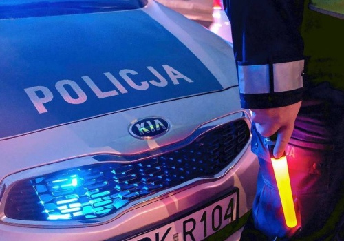 Policjant po służbie zatrzymał nietrzeźwego kierowcę