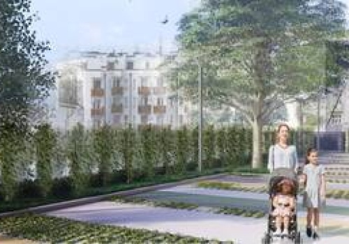 Wrocław: Teren przy dawnych zakładach „Sobótka” stanie się zielonym podwórkiem