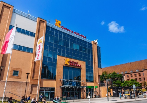 HalfPrice wkracza do Galerii Askana. Otwarcie już niebawem