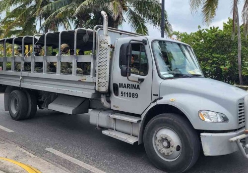 Meksyk przed Mundialem. 400 tys. ofiar i kartele rządzące ulicą