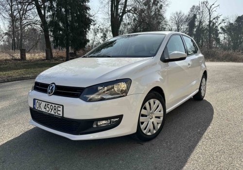 Testujemy: Volkswagen Polo 1.2 TDI (2013) – ultra oszczędny diesel