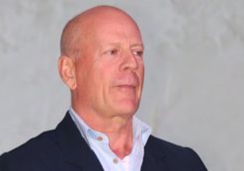 Zmagający się z demencją Bruce Willis został sfotografowany w 