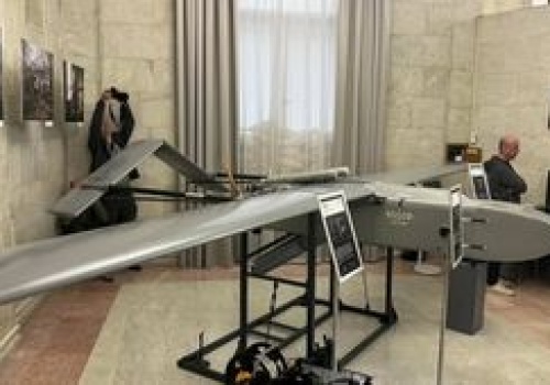 Pracują nad wyjątkowym obiektem. Zwiększą głowicę FP-2 do 158 kg