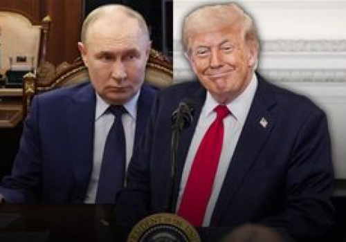 Trump rozmawiał z Putinem. 