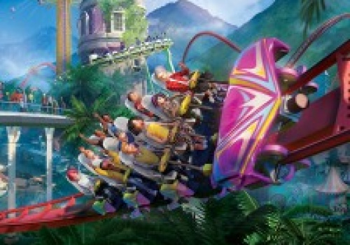 Odbierz grę Planet Coaster za darmo na Steam. Cyfrowa niespodzianka na PC od Digiphile!